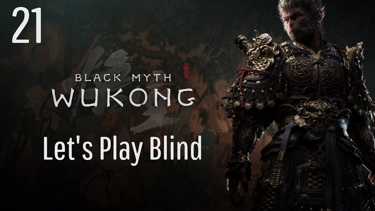 Black Myth: Wukong Part 21 // Apramana Bat //