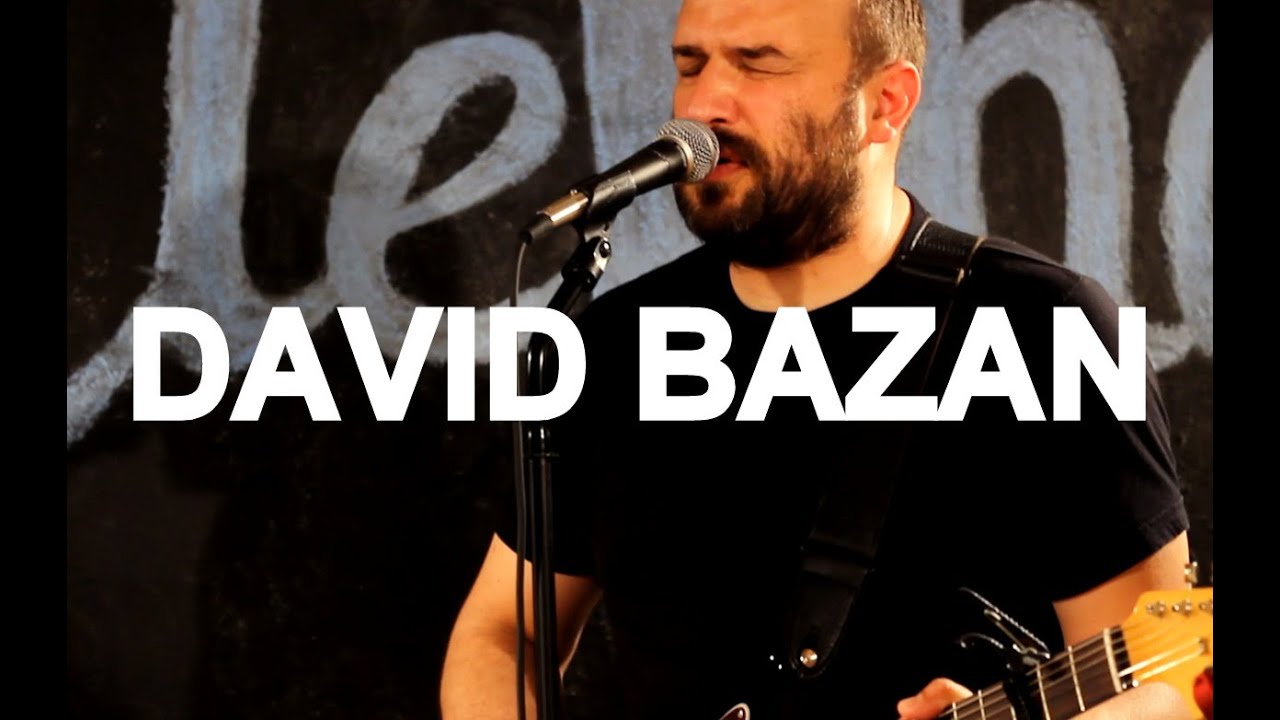 David Bazan - 