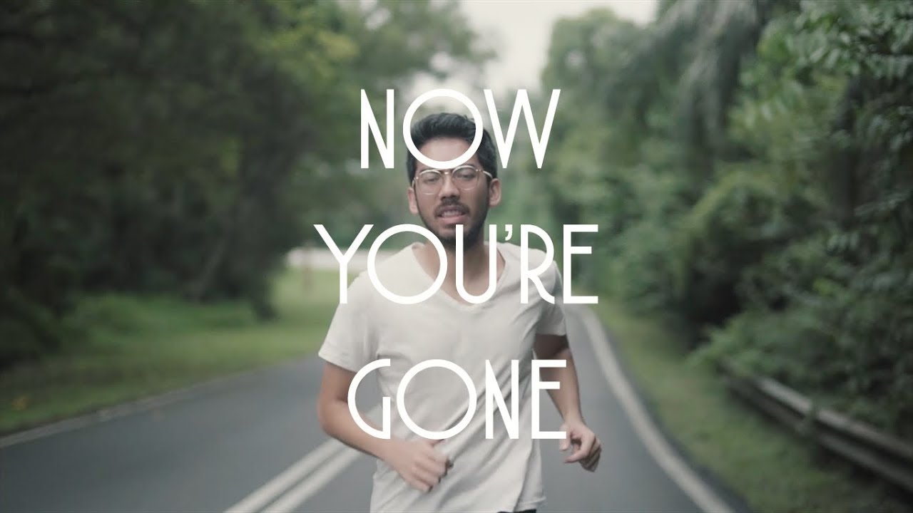 Now You're Gone - Kyoto Protocol (Official Music Video)