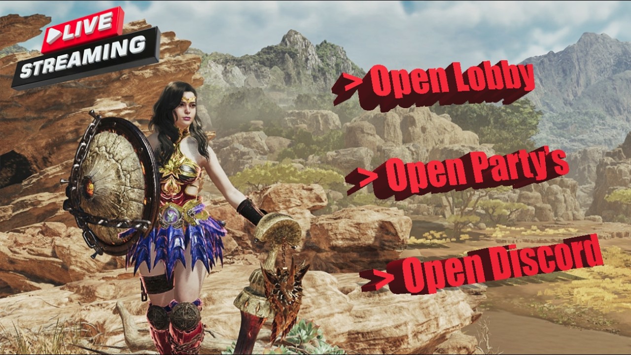 Open Mabar Guys HR 1 s/d HR 999 Tetap Gass!! [MH WILDS INDONESIA]