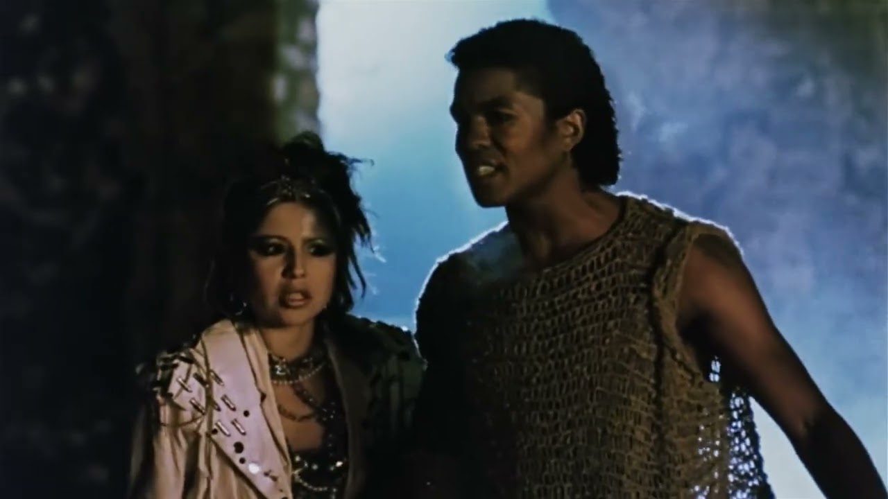Jermaine Jackson & Pia Zadora - When the Rain Begins to Fall (Moreno J Remix)
