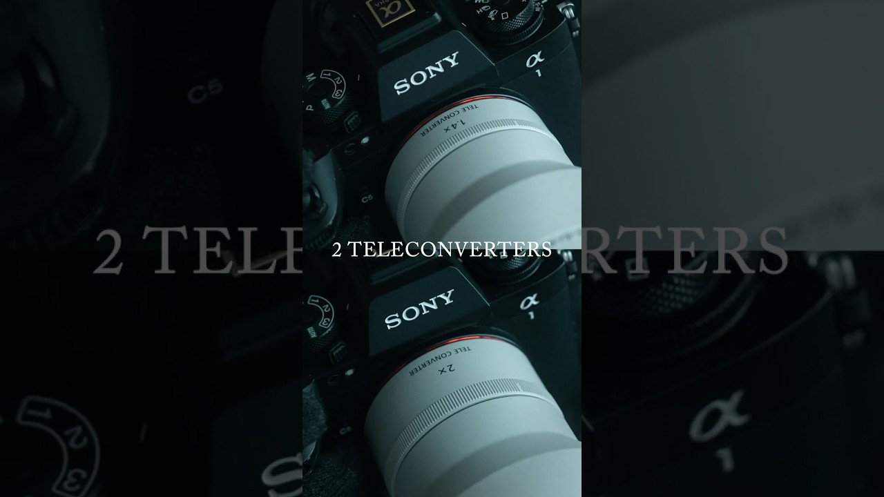 Uncover beyond the visible | FE 400-800mm F6.3-8 G OSS