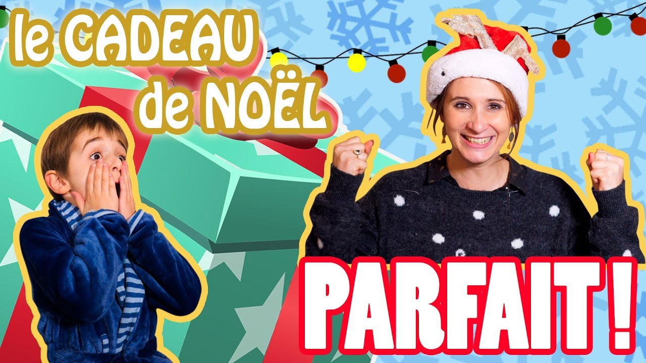 🎄Trouver le cadeau de Noël PARFAIT! ❄️ - Angie la crazy série