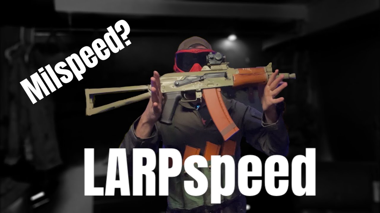 Milspeed Loadout