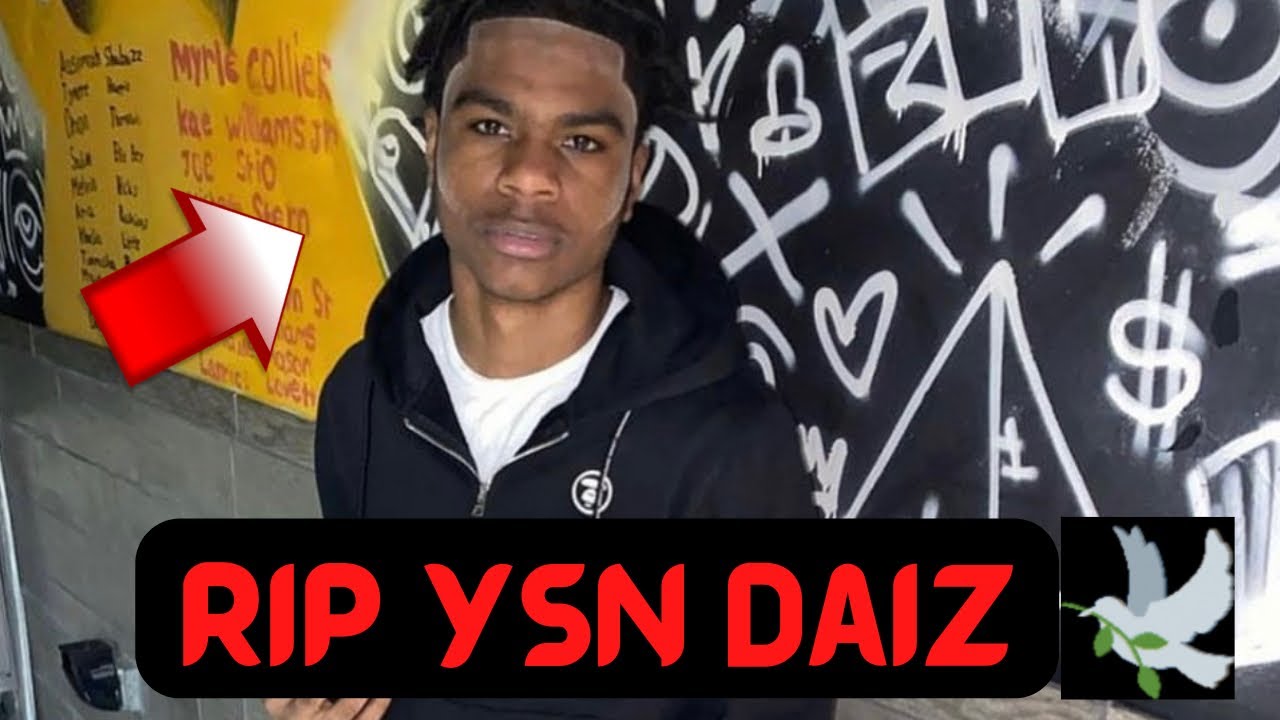 ‼️Philly Rapper YSN Daiz🕊 Passed Away Yesterday in Philadelphia‼️