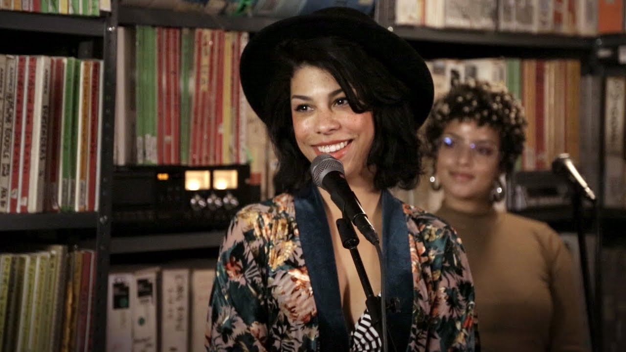 Monica Martin at Paste Studio NYC live from The Manhattan Center