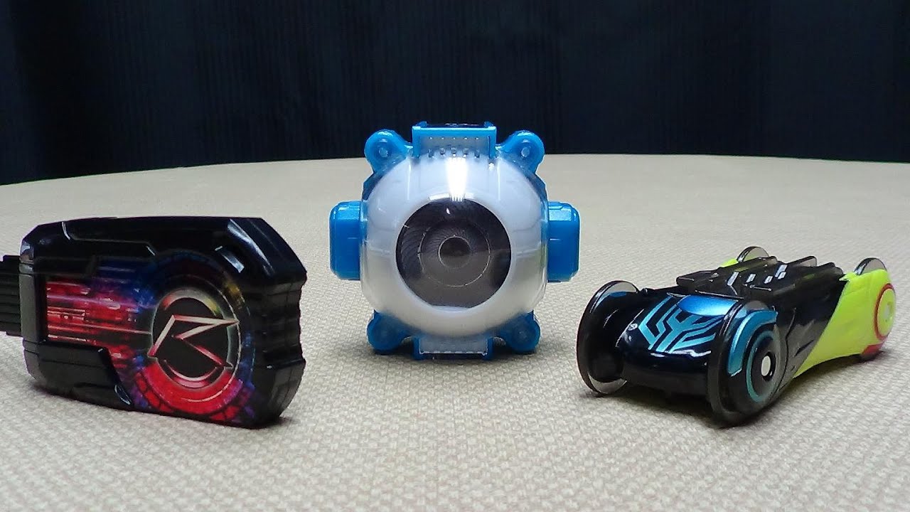 Kamen Rider Drive DX SHIFT NEXT SPECIAL SURPRISE FUTURE SET: EmGo's Kamen Rider Reviews N' Stuff