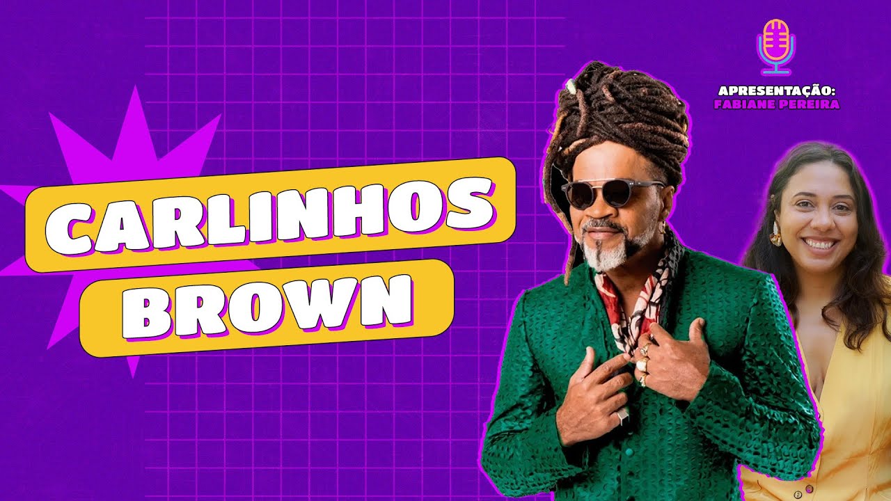 Carlinhos Brown l Papo de Música l Presença Preta