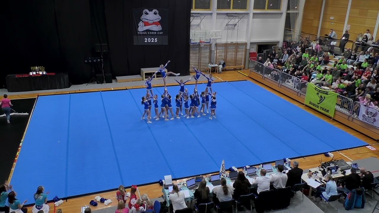 FCC 2025 — PTCL — Shades {AŠD Cheerdance Millenium — SVN}