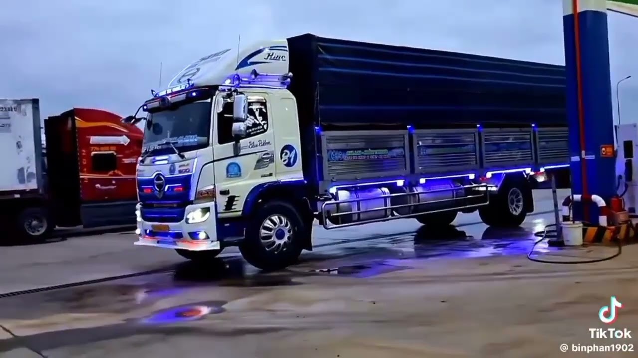 Tik tok xe tải đẹp nhất Việt Nam 4 phần 1 tập 1 