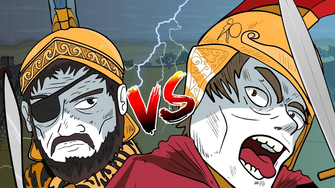 Rome's Greatest Revenge | Scipio Vs Hannibal (Punic Wars)
