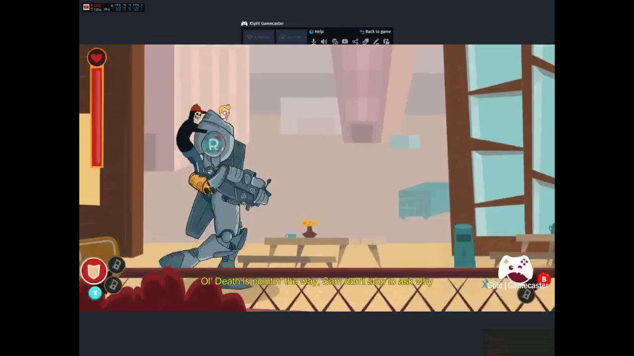 Manual Samuel Complete Walkthrough