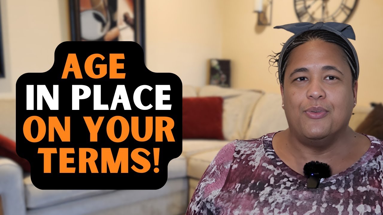 5 Strategies to Help Age on Your Terms