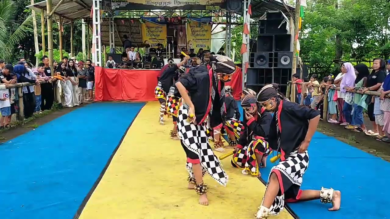 Warok Spektakuler BRASTI MUDHO UTOMO RAYONAN 