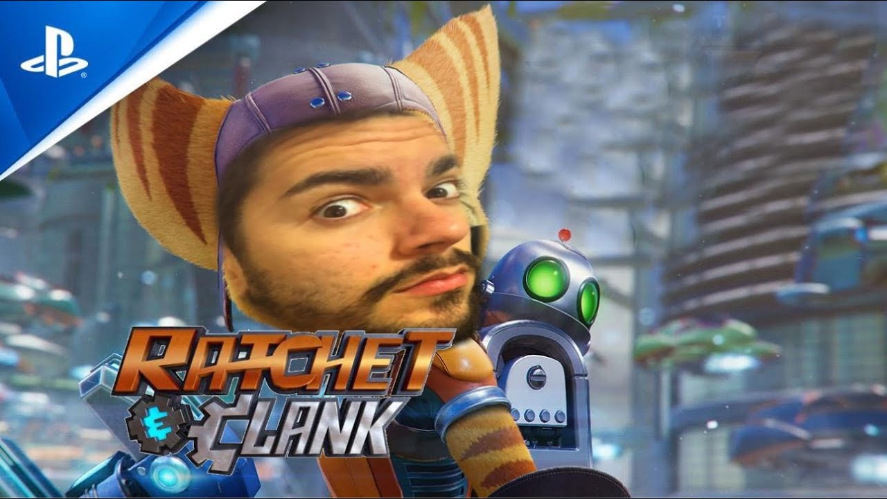 Ratchet and Clank - Continuamos a saquear planetas pelos parafusos