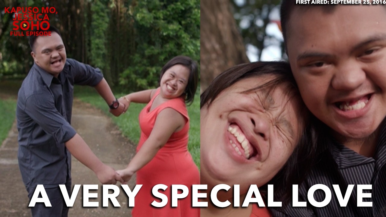 ANG VERY SPECIAL LOVE NINA SHELIZ & KELVIN | Kapuso Mo, Jessica Soho
