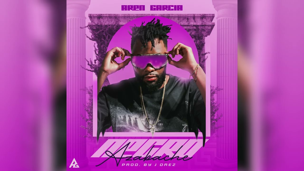 AREN GARCIA - NEGRO AZABACHE (EL FINDE ALBUM)