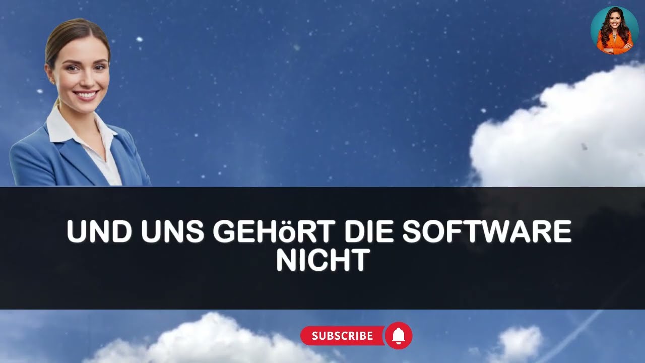Nach 20 Jahren wurde ich gefeuert – ich hatte die 500 Millionen Dollar schwere Software-Lizenz