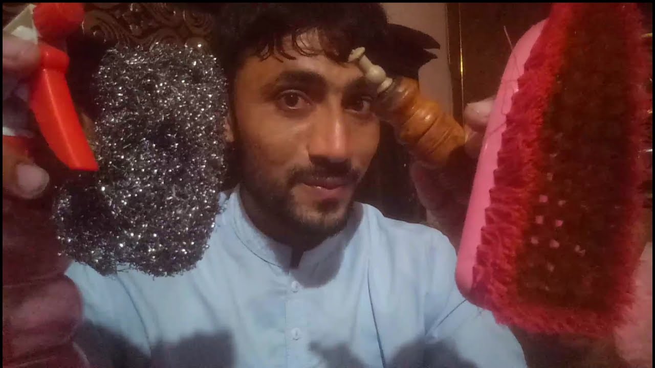 Asmr Cleaning And Washing Your Face | Asmr Skincare treatment For Relaxation