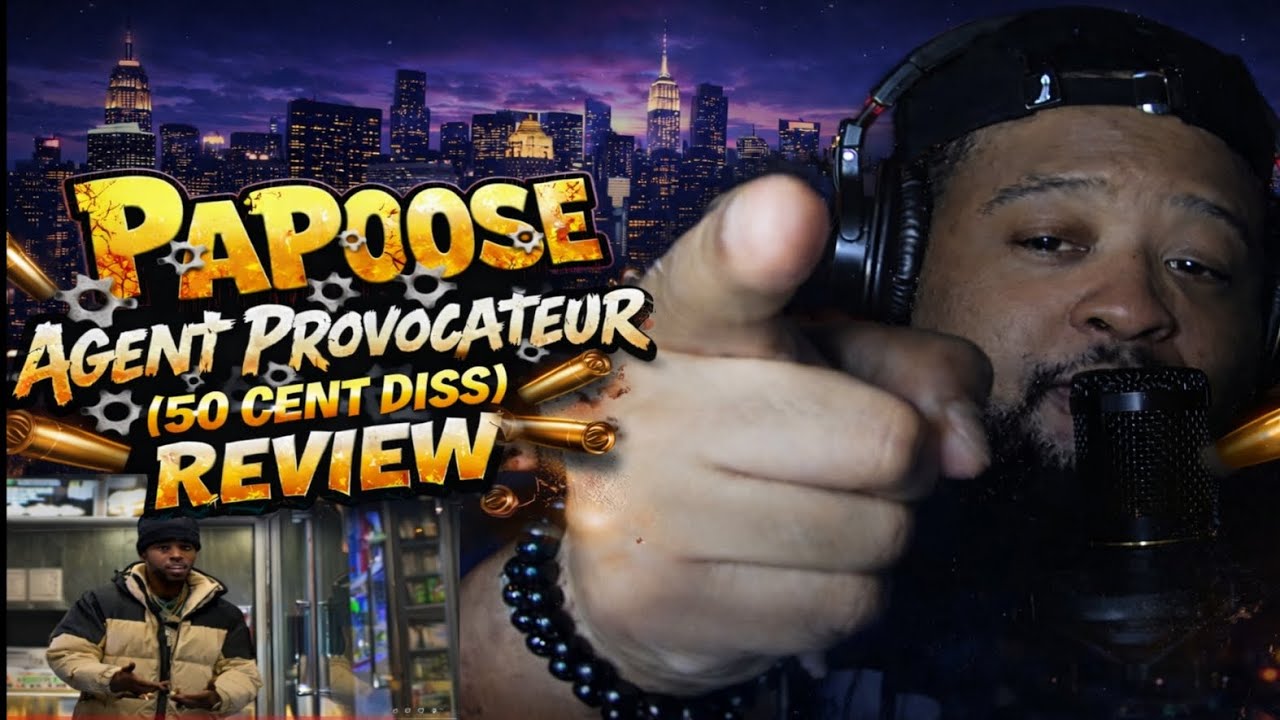 Papoose going crazy for 5 mins on fif
