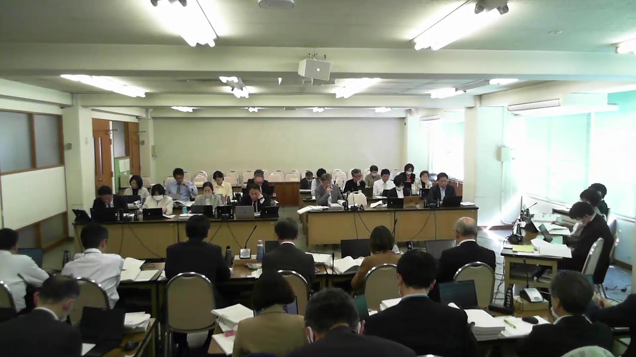 R8.3.9 予算特別委員会
