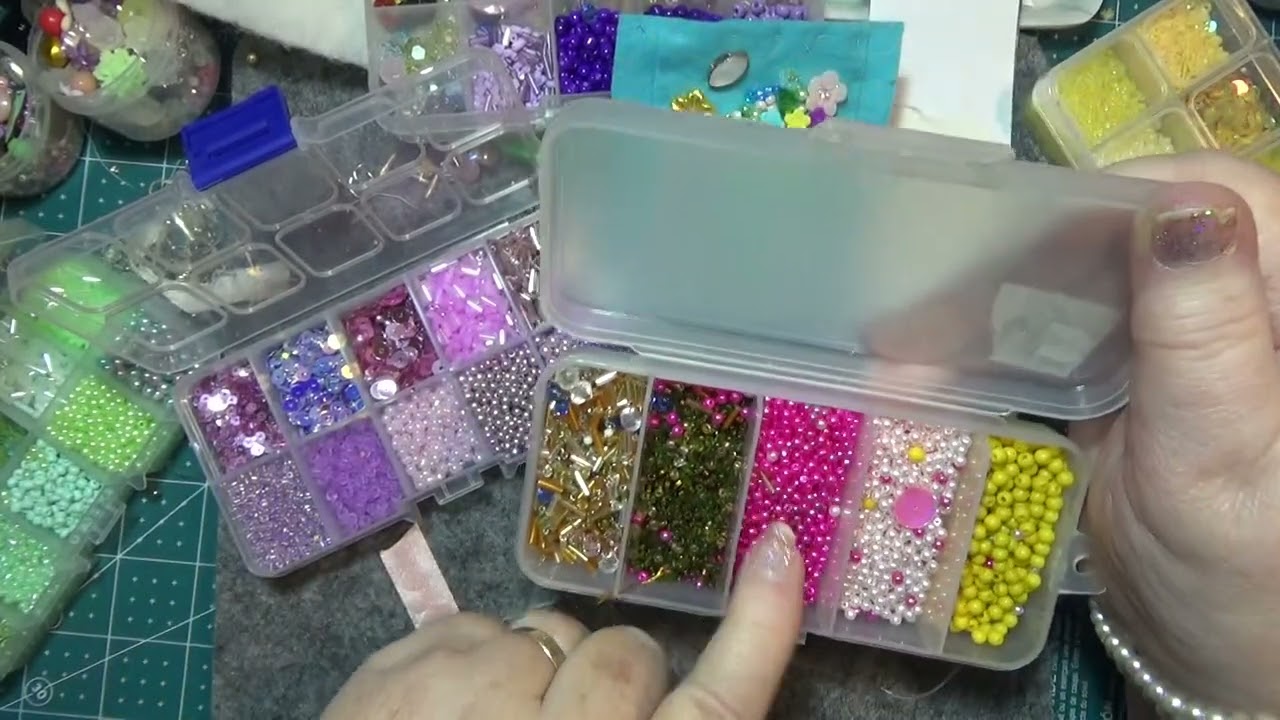 Make you own Bead Trim