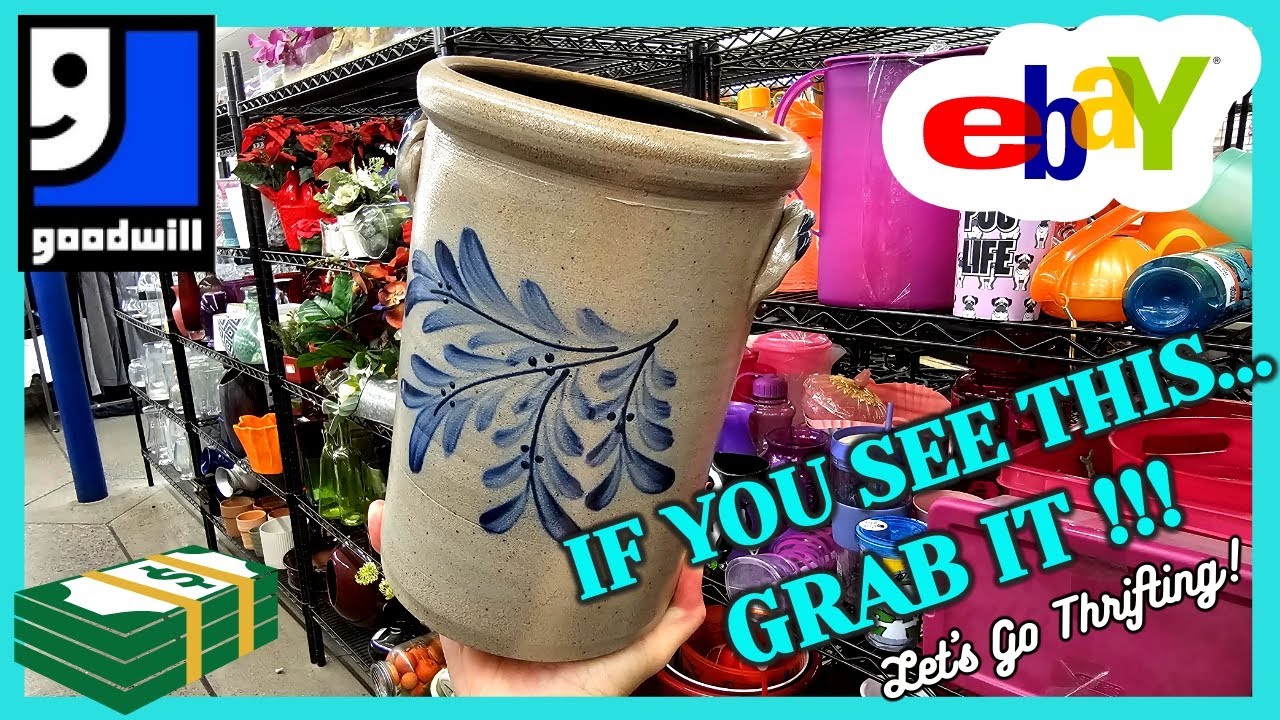 GOODWILL CART was SO FULL I had to FIT IT UNDERNEATH! / HOW TO OIL WOOD / TOP 5 THRIFTED Items SOLD!