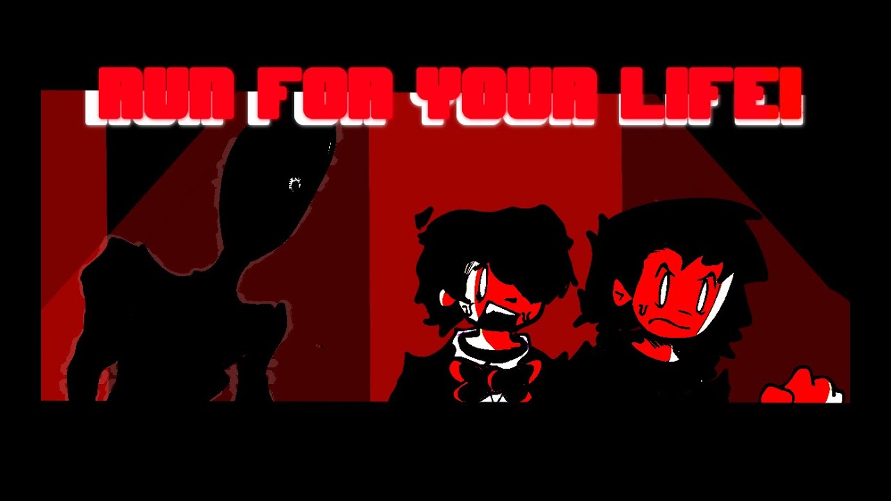 RUN FOR YOUR LIFE! (CPRZ-MIXED) // FRIDAY NIGHT FUNKIN' REMIX ft. Redmix