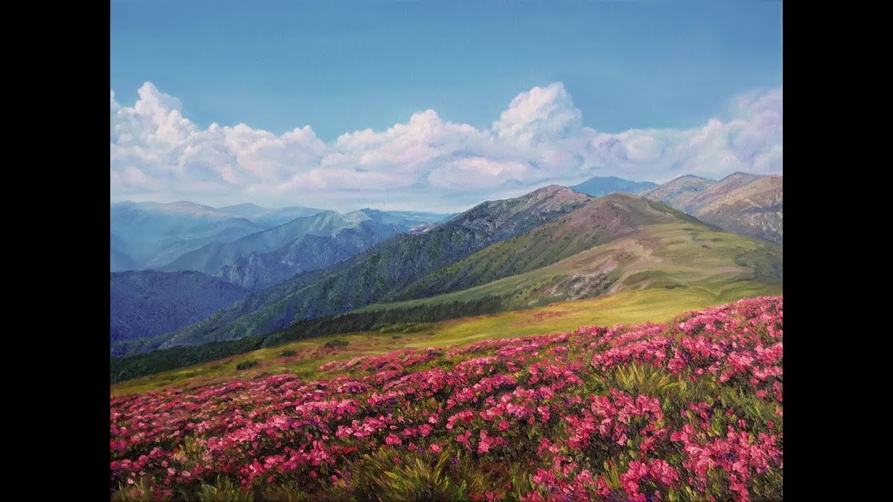 Teesa (Theresa D'Agostino) - Where Roses Bloom