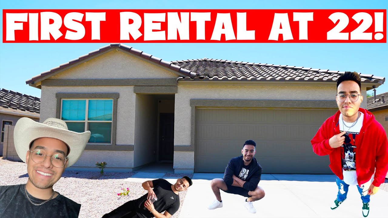 Buying my first rental property in arizona!