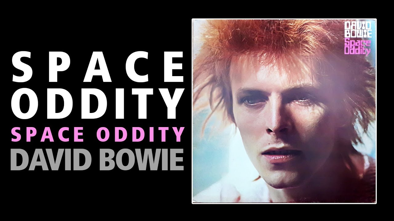 Space Oddity / David Bowie - Space Oddity
