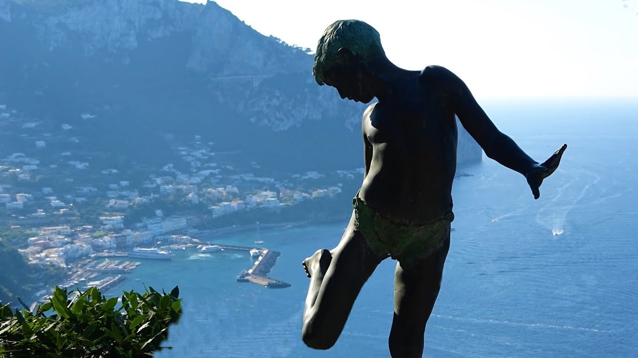 Capri Villa Lysis