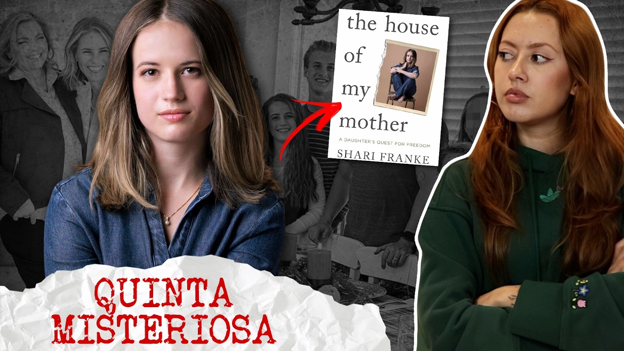 A CASA DE MINHA MÃE, RELATO DE SHARI FRANKE | Caso Ruby Franke