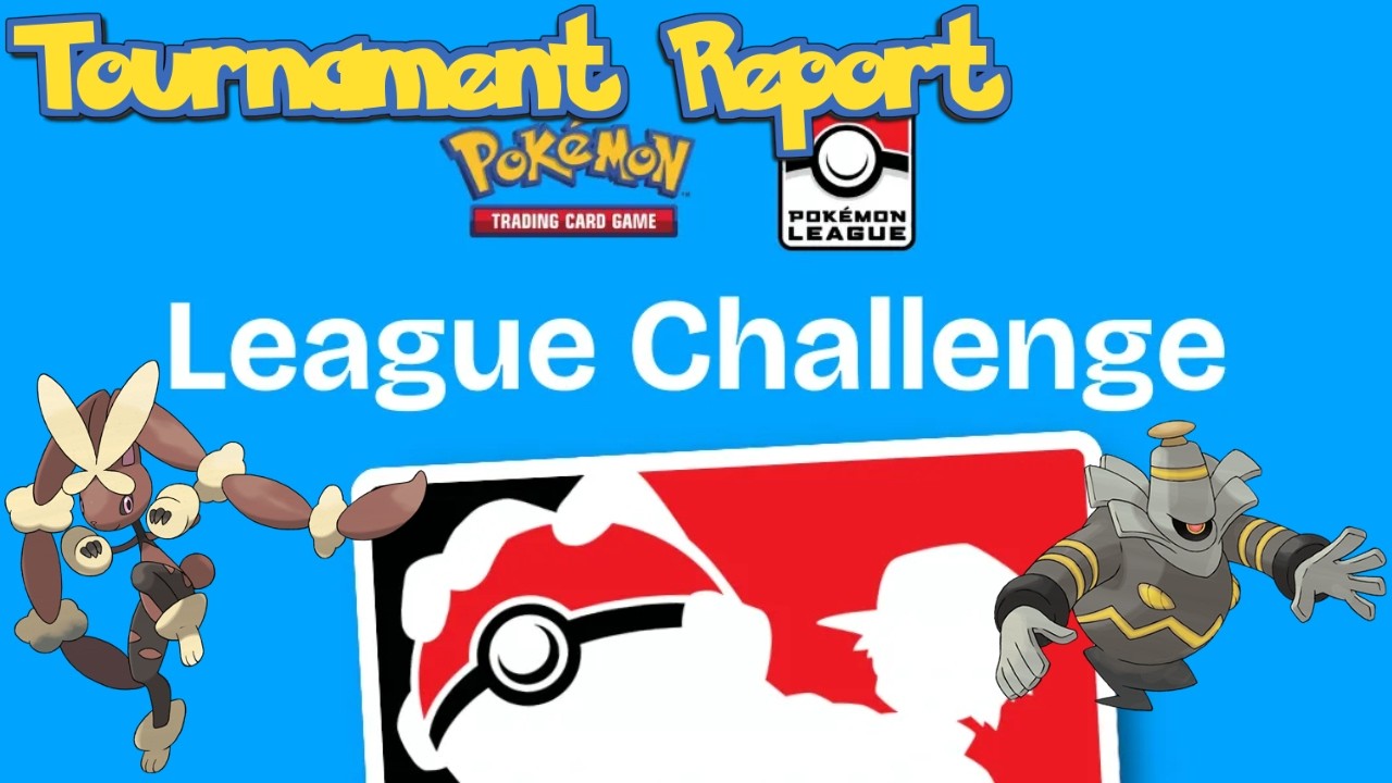 Стоило оставить это на кухне | Отчет о League Challenge по Pokemon TCG