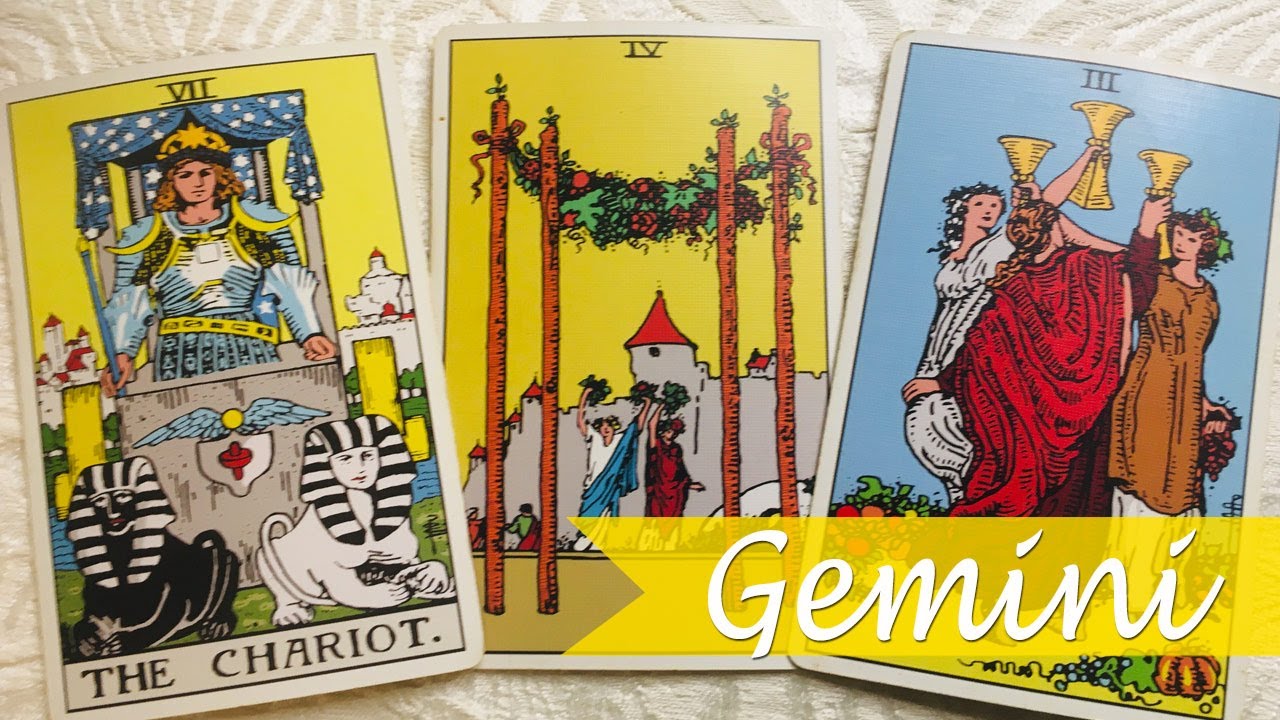 GEMINI WHO’S MAKING A MOVE? THEY MAY BE MORE INSECURE THAN YOU THINK