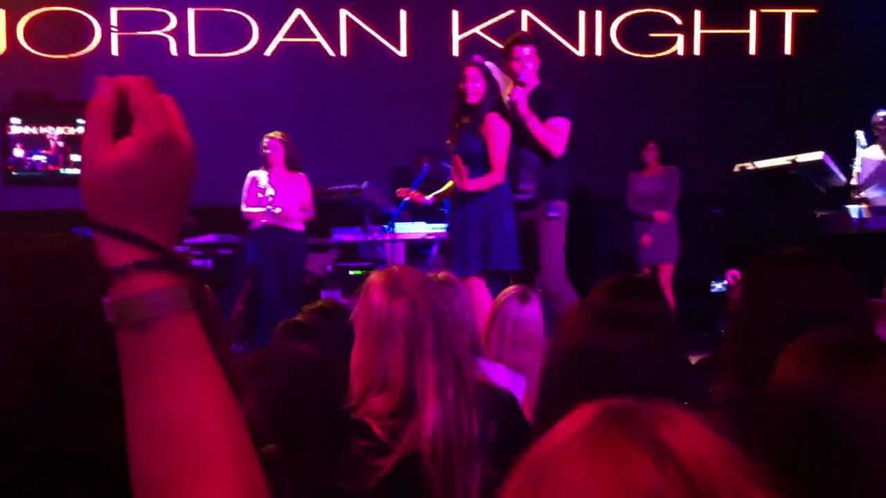 Jordan Knight - Rockstar - Toronto Live & Unfinished The Guvernment
