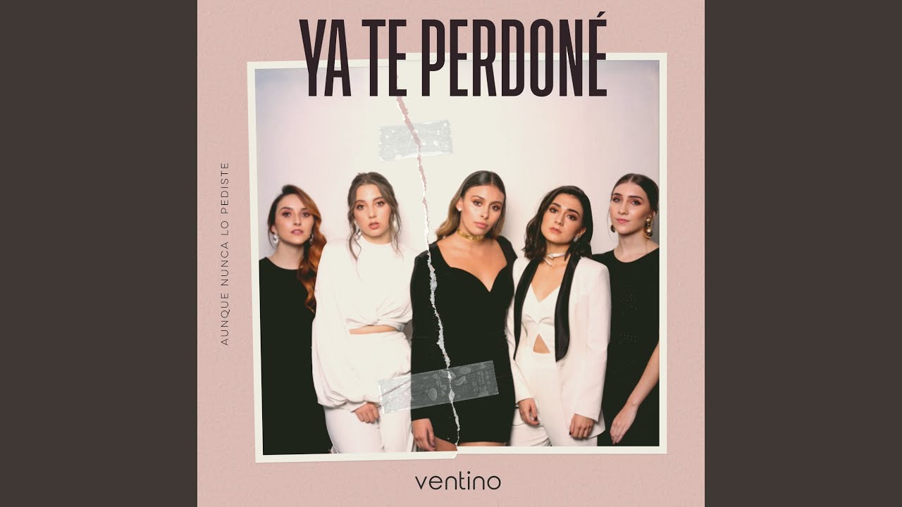 Ya Te Perdoné