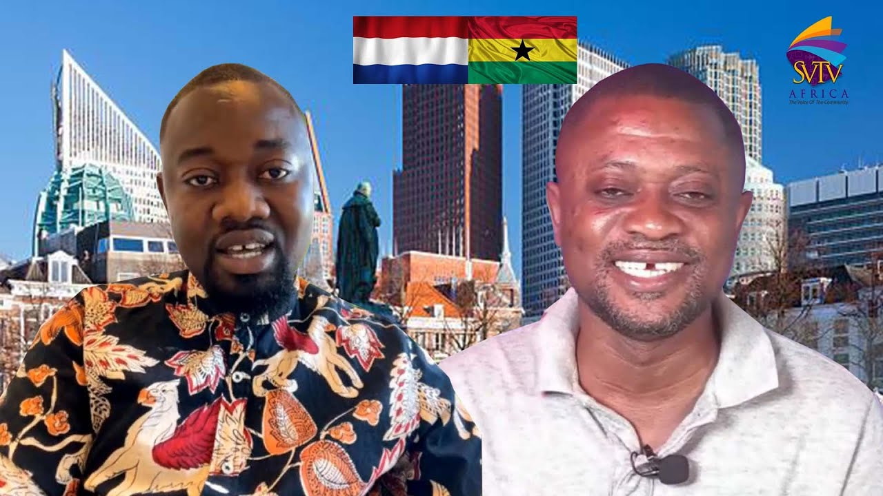 I Refused To Learn A Skill In Ghana, I Wanted An Office Job & I Regretted It After I Got To Abroad