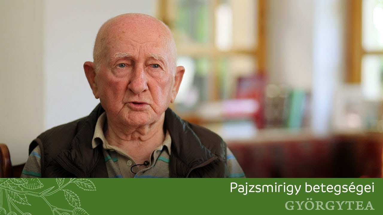 Pajzsmirigy betegs&eacute;gek