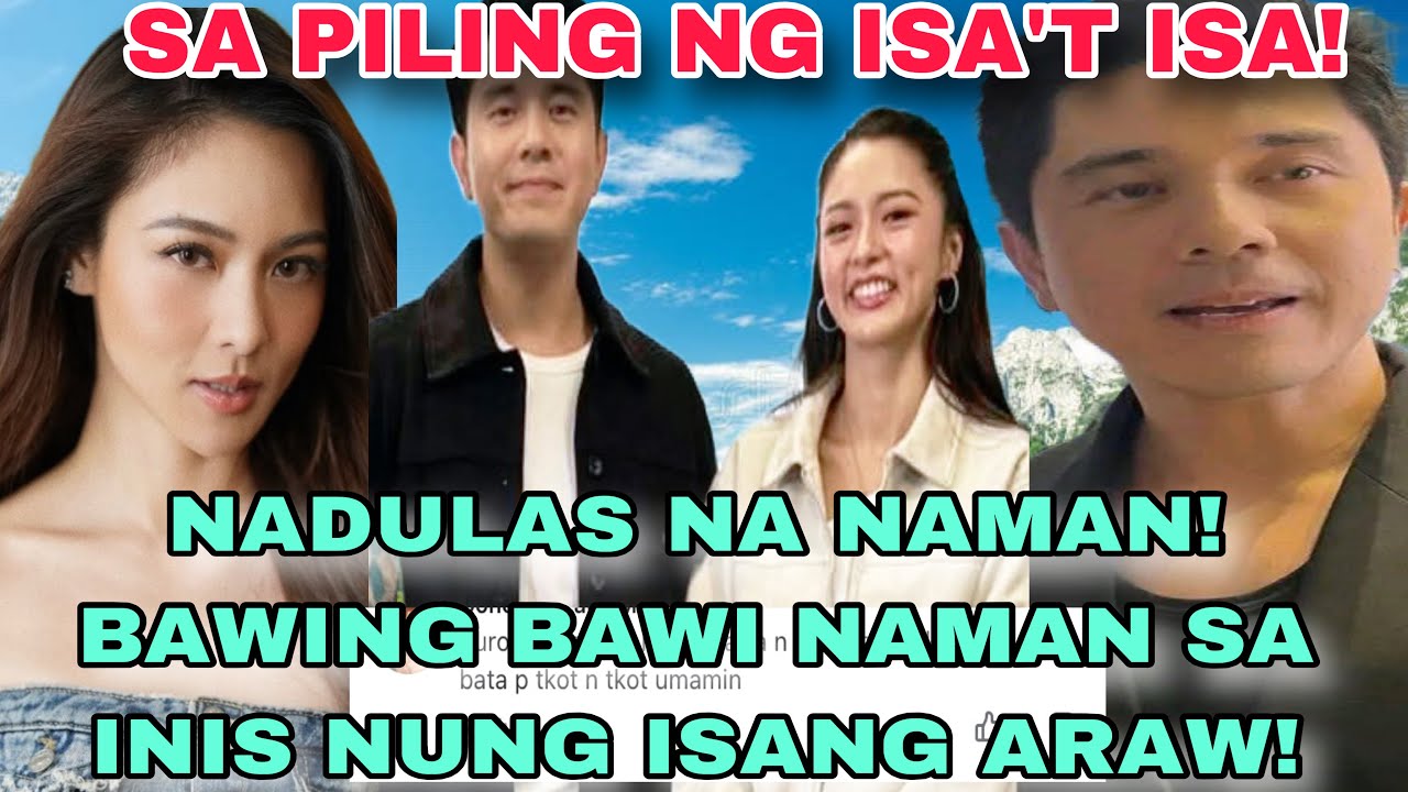 🔺KIM CHIU AT PAULO AVELINO ITO ANG PLANO SA VALENTINE’S DAY ECHONINE FANS UMALMA!