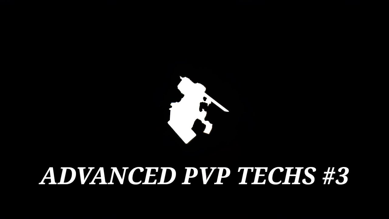 ADVANCED PVP TECHS #3 - HUMAN VS SHIFTER