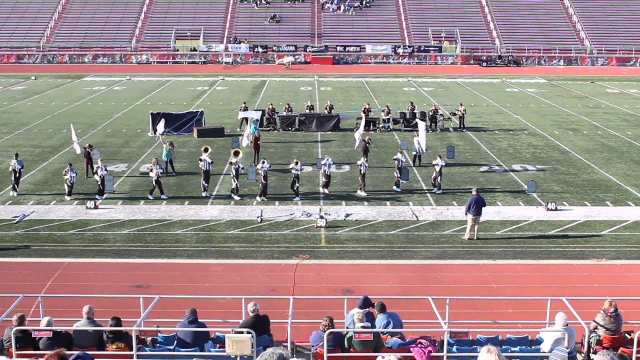 Delran Marching Band - 2015 Nationals