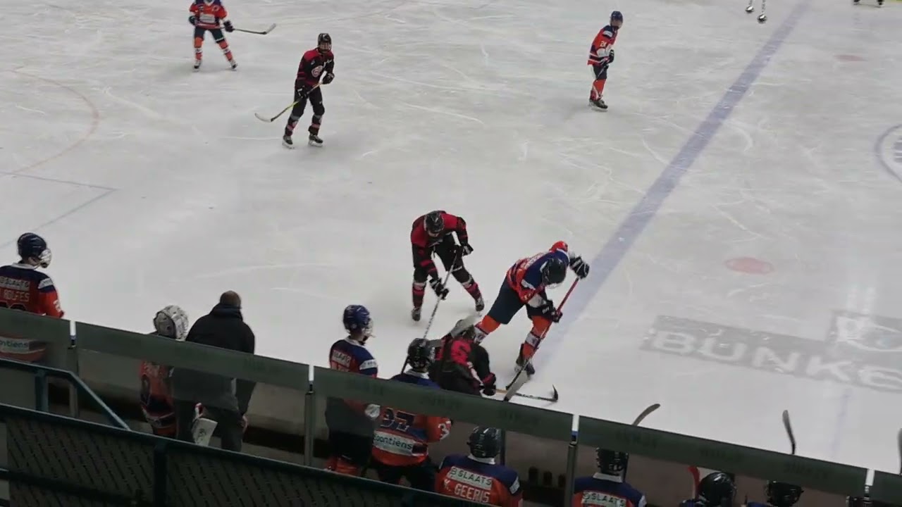 Eindhoven Kemphanen - Red Eagles Den Bosch U17, 8/11/'25, p3