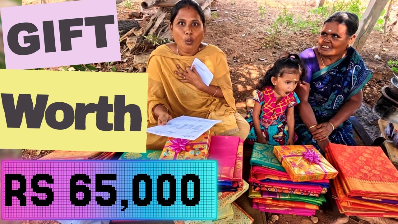 👩‍👩‍👧‍👧சத்தியமா நாங்க எதிர் பார்க்காததெல்லாம் இன்னைக்கு  நடந்துச்சு ஒரே🥳சந்தோஷம்ந்தா 😍 || INDIAKUTTY