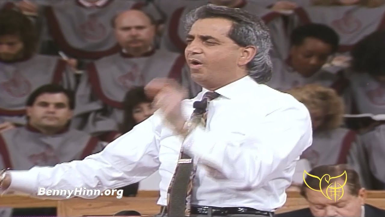 Holy Ghost InvasionPart 2: The Baptism of Power