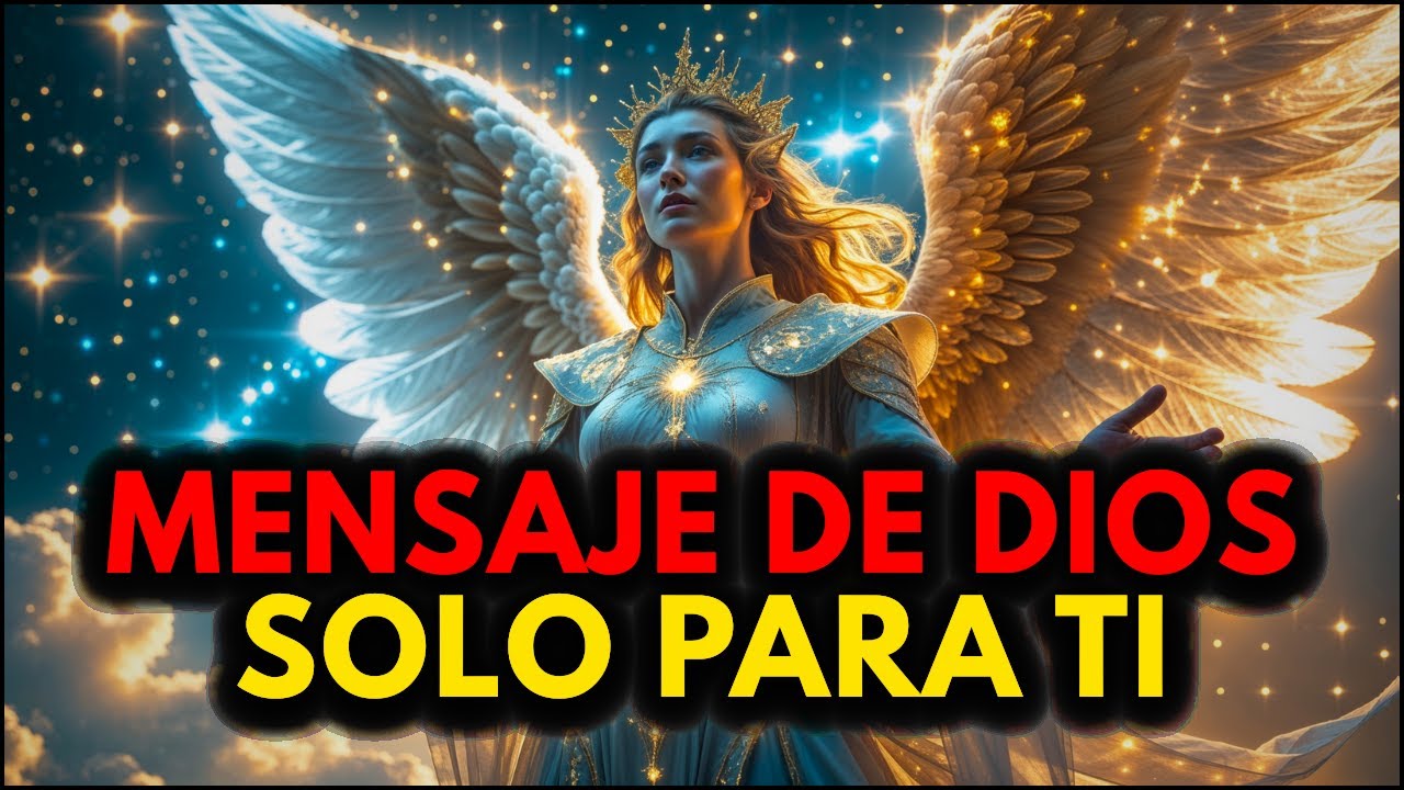 EL ELEGIDO: LA PRIMERA VEZ QUE DIOS TE DICE ALGO TAN IMPORTANTE – ESTE MENSAJE ES SOLO PARA TI!