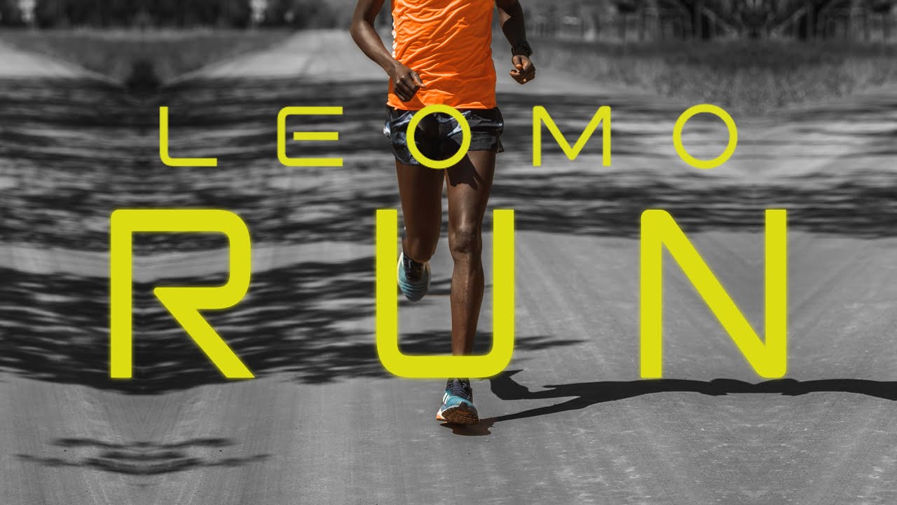 INTRODUCING LEOMO RUN