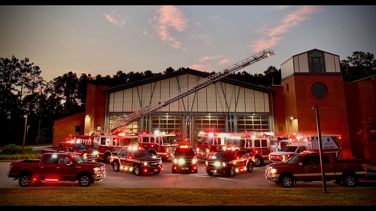 City of Goose Creek Fire Department