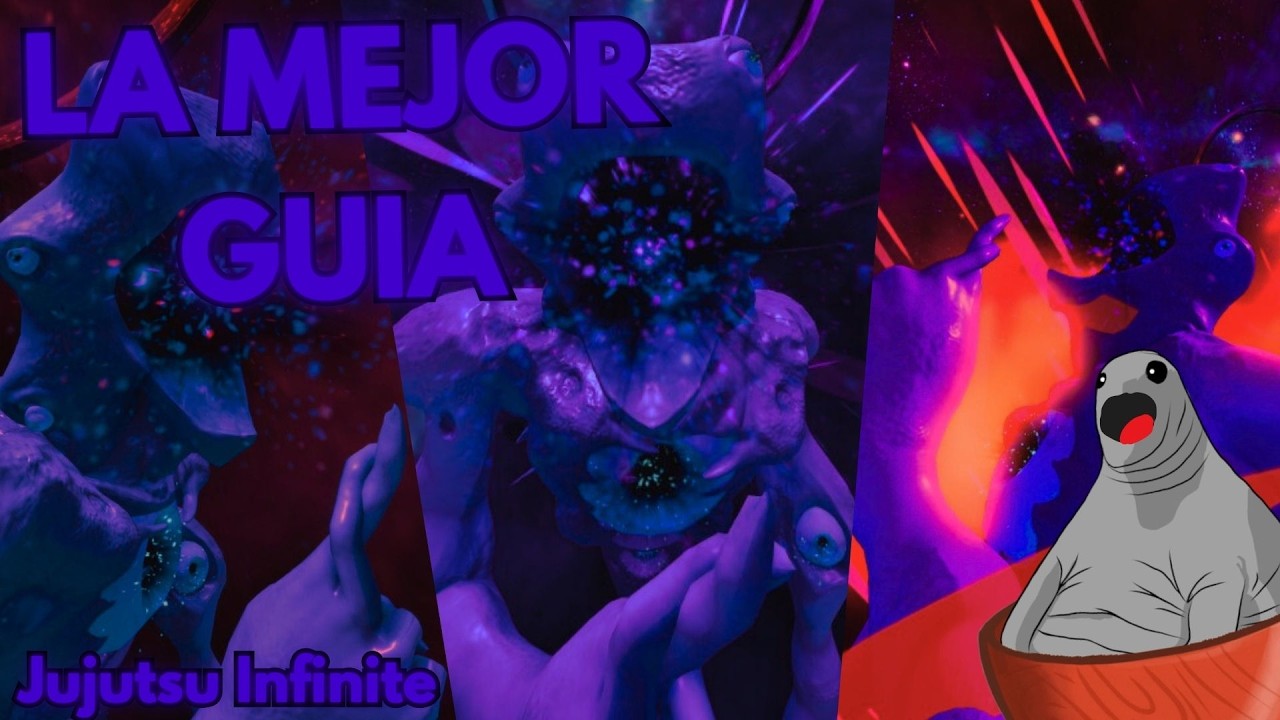Hice LA MEJOR GUIA sobre la CALAMIDAD en JJI!
