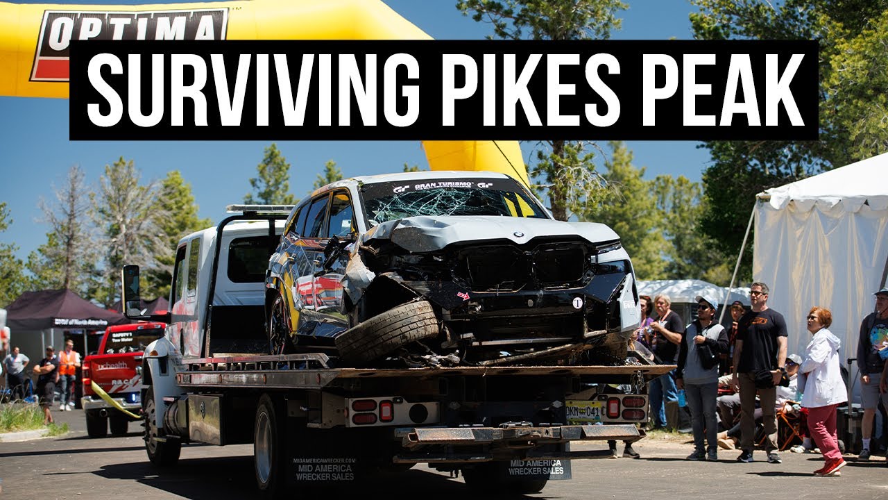 Pikes Peak 101st Running Special Coverage